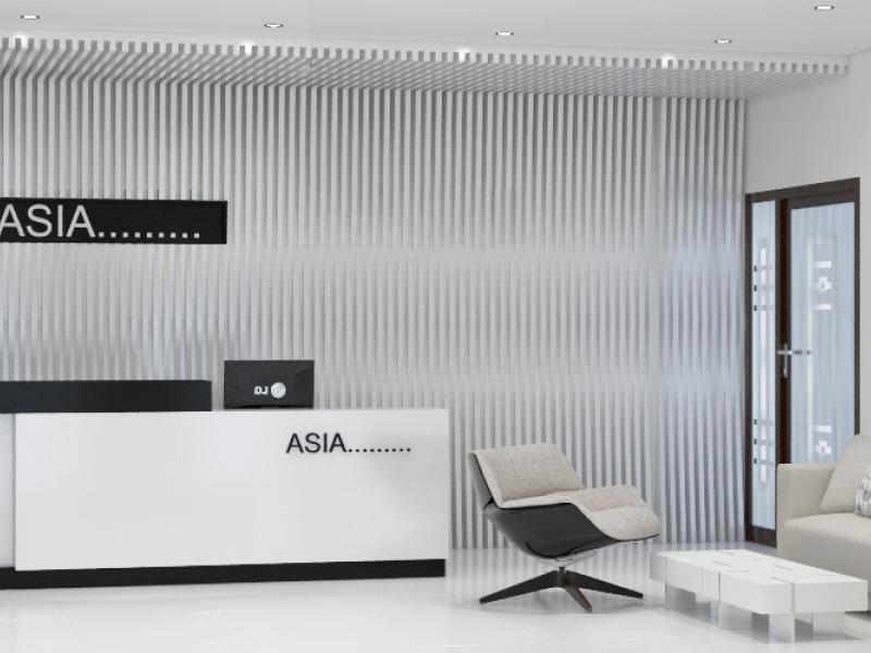 Trụ sở công ty Asia Garment