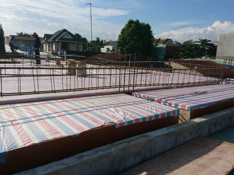 Tiến độ biệt thự biên hòa