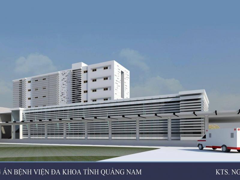 Bệnh viện đa khoa