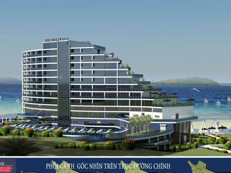 Khách sạn Bãi Bụt